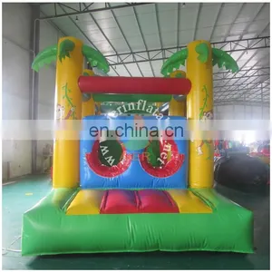 China Happy Monkey High Quality Inflatable Obstacle With Price thumbnail-2