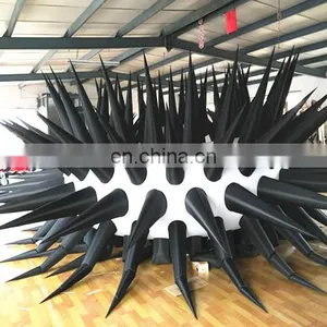 Giant Inflatable Hedgehog Balloon for Event Decoration thumbnail-2
