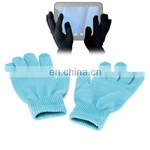 Smart Screen Soft Touch Gloves For Promotional Gifts thumbnail-1