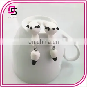 2017 High Quality Fashion Jewelry Cute Animal Earrings for Girls thumbnail-5