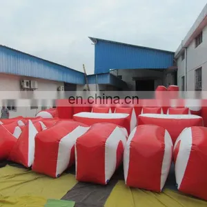 Inflatable Paintball Bunkers Inflatable Paintball Shooting Target thumbnail-2