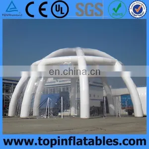 Inflatable Air Building Frame thumbnail-4