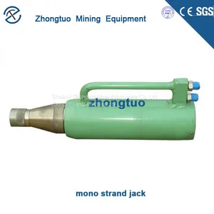 China Monostrand Hydraulic Jack Manufacturers thumbnail-2