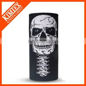 Custom Promotional Wholesale Polyester Colorful Printing Tube Bandana thumbnail-5