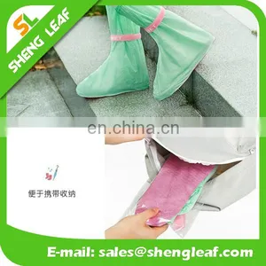 Custom Design of Waterproof Shoe Cover, Plastic Shoe Cover thumbnail-3