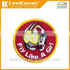 3D,Eco-Friendly,Handmade Feature and Iron-On Style Patches for Hat thumbnail-1