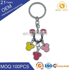 China Manufacturers 2016 Clear Acrylic Photo Keychain thumbnail-5