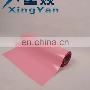 XY Brand 2017 Heat Transfer PU Vinyl Film thumbnail-1