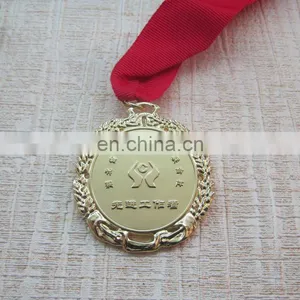 Souvenir Reward Shenzhen Medal Wrestling Medallion Miraculous Medal Wholesale thumbnail-1
