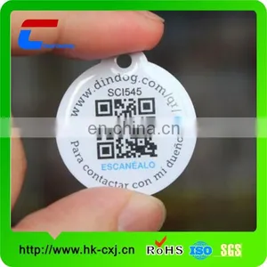 Plastic Water-proof Rfid Tag thumbnail-1