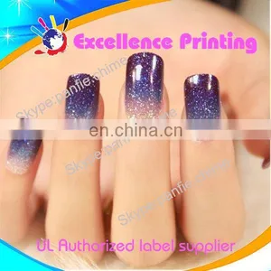 Hot Sale Self Adhesive Populer Nail Art Stickers thumbnail-1
