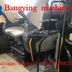 Used CAT 315D Crawler Excavator thumbnail-4