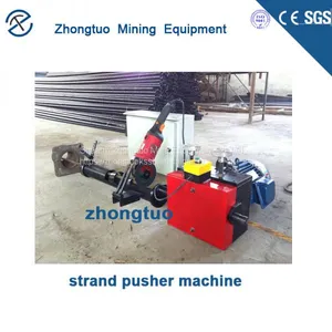 PC Strand Pusher Machine In Promotion|Factory Price thumbnail-5
