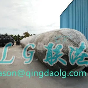 Anti-aging Marine Ship Launching Rubber Airbags thumbnail-5