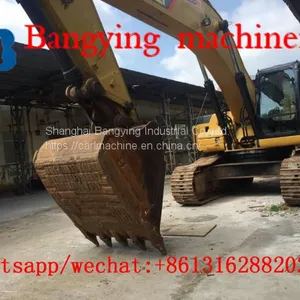 Used CAT 336D2 Cralwer Excavator thumbnail-1