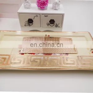 Metal Buckle for Dress Buckle for Belt Gold Ribbon Slider Apparel Accessories for Lady Shoe Buckle thumbnail-2