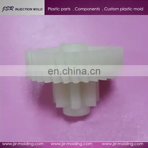 Low Price!High Quality Plastic Pinion Helical Gear Motor Custom Made for Toy Car thumbnail-1