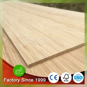 430mm x 2500mm Natural Wood Veneer for Bamboo Skateboard Veneer thumbnail-1