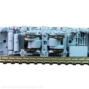 Ho/n Scale Passenger Train Model Train Toy for Adult thumbnail-1