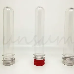 Thick Tube Facial Mask Cosmetic Aluminium Screw Cap Tube thumbnail-1