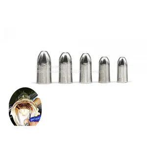 Full Kinds of Tungsten Worm Weight in Blank thumbnail-4