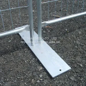 Temporary Fence/ Construction Fence/construction Fence for Canada thumbnail-4