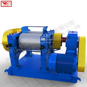 Processing Rubber Sheet Machine Creper Machine thumbnail-1