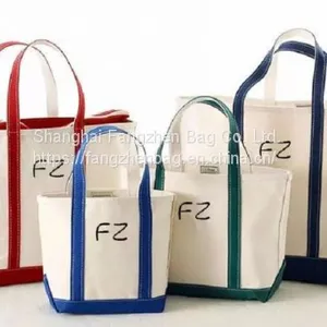 Canvas Tote Bags Customized and Promotional thumbnail-1