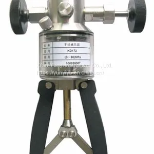 Hand Test Pump Y060 Hydraulic Hand Test Pump thumbnail-2