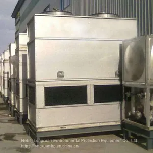 Frp Industrial Cooling Tower For Aluminum Processing For·power Generation thumbnail-3