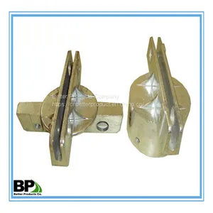 Post-top Aluminum Sign Brackets thumbnail-1