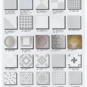 Newest Design Building Architectural Materials Coated Aluminum Veneer thumbnail-3