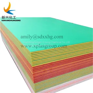 Dual Color Two Color /king Core Color HDPE Polyethylene Sheet /Plate/board/panel/block thumbnail-1