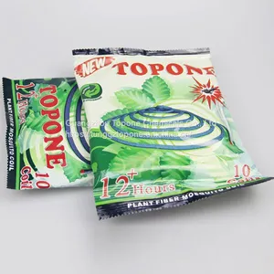 Topone Unbreakable Mosquito Paper Coil For Anti Mosquito thumbnail-1