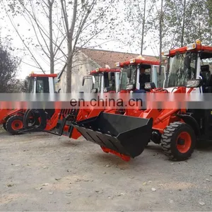 HOT SALE CS915 ce Mini Telescopic Loader thumbnail-2