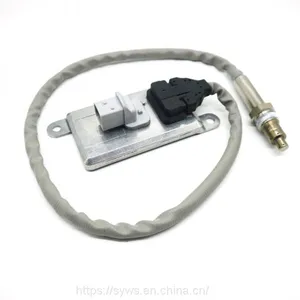 Good Condition A0091530028/004 5Wk9 6653B Automobile Exhaust Gas Nox Sensor Used For Mercedes-Benz Coach Bus thumbnail-3