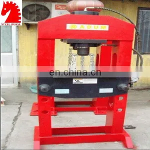 Cheap Portal Frame 40 Ton Gantry Hydraulic Press Machine thumbnail-2