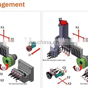SM205 Swiss Type Cnc Lathe Machine List thumbnail-5