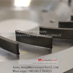 Silicon Grinding Wheels/Silicon Wafer Back Grinding Wheels thumbnail-5