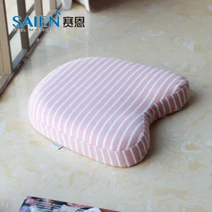 Healthy Breathable Cotton Memory Foam Newborn Baby Pillow thumbnail-2