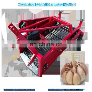 High Quality Single-row Garlic and Potato Digger Harvester for Sale thumbnail-2