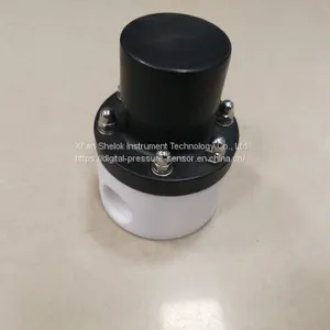 PTFE Back Pressure Regulator thumbnail-2