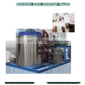 High Quality and Best Salable Ice Chip Maker/cube Ice Maker With Competitive Price thumbnail-1