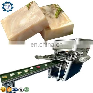 High Speed Best Feedback Shampoo Small Laundry Soap Maker Small Laundry Soap Finishing Equipment thumbnail-6