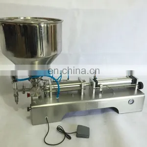 Single-headed Liquid Filling Machine for Sale thumbnail-3