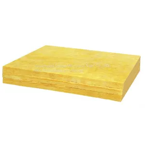 Sound Controlling Glass Wool Panel thumbnail-1