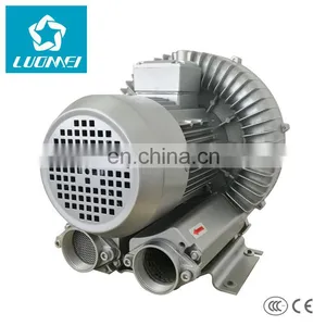 Fish Farming Aeration Regenerative Blowers for Aquaculture thumbnail-2
