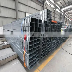 Competitive Price Square Steel Pipe China Supplier thumbnail-3