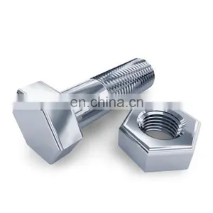 Customized Made Fasteners/ Bolts/ Nuts in Shanghai, Non Standard Fasteners Bolts Nuts thumbnail-4