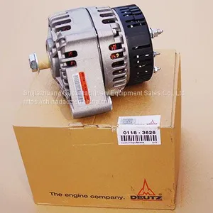 DEUTZ Engine Generator thumbnail-1